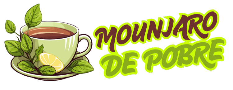 Mounjaro dos Pobres Logo